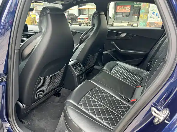 Audi S4 2018