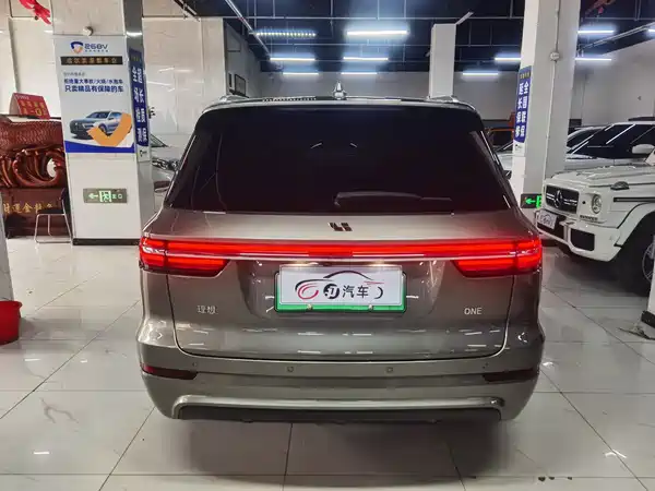 Li Auto ONE 2021
