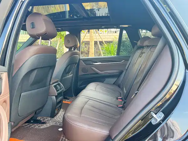 BMW X5 2017