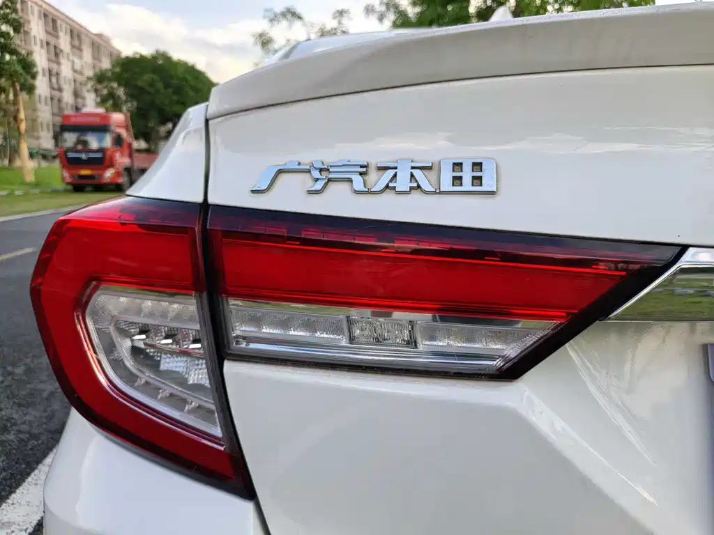 Honda Crider 2019 — фото 16