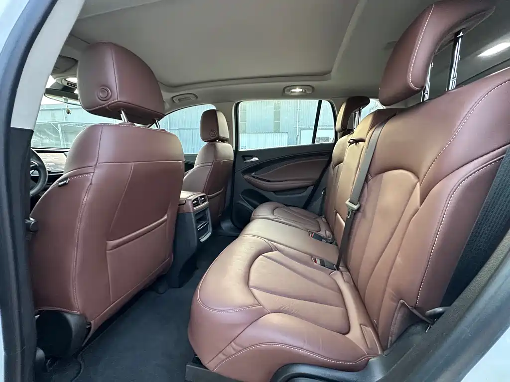 Buick Envision Plus 2018 — фото 6