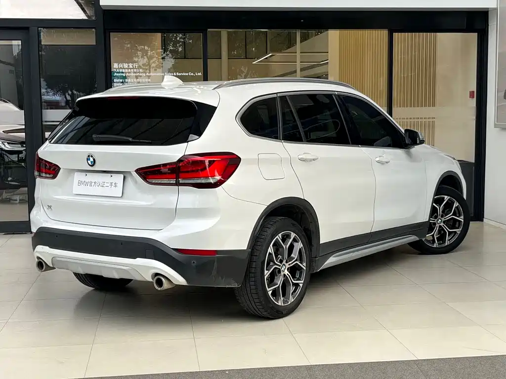 BMW X1 2023
