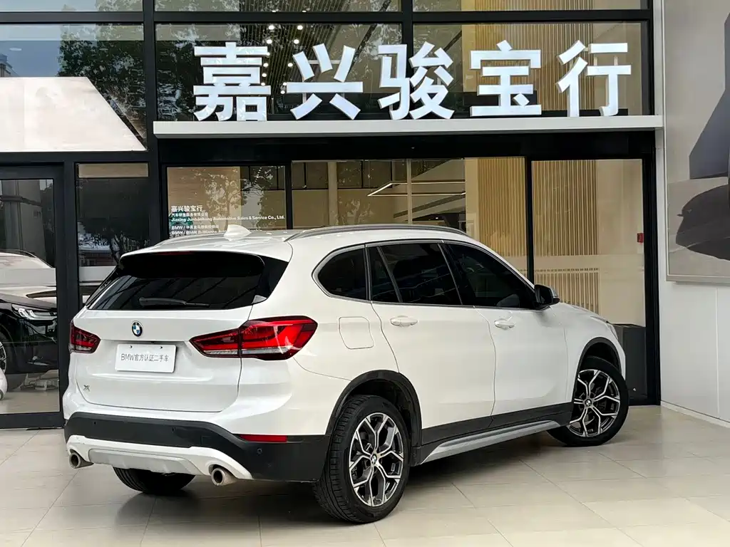 BMW X1 2023
