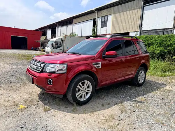 Land Rover Freelander 2 2014