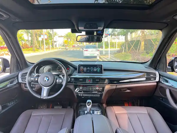 BMW X5 2017