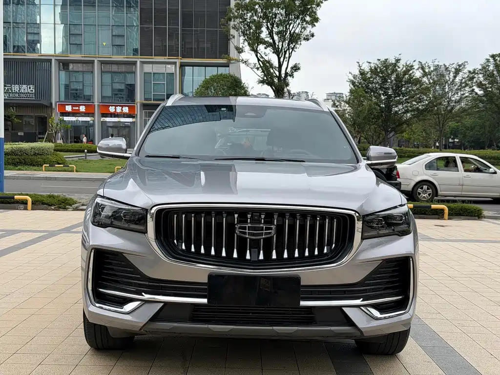 Geely Xingyue L 2024 — фото 2