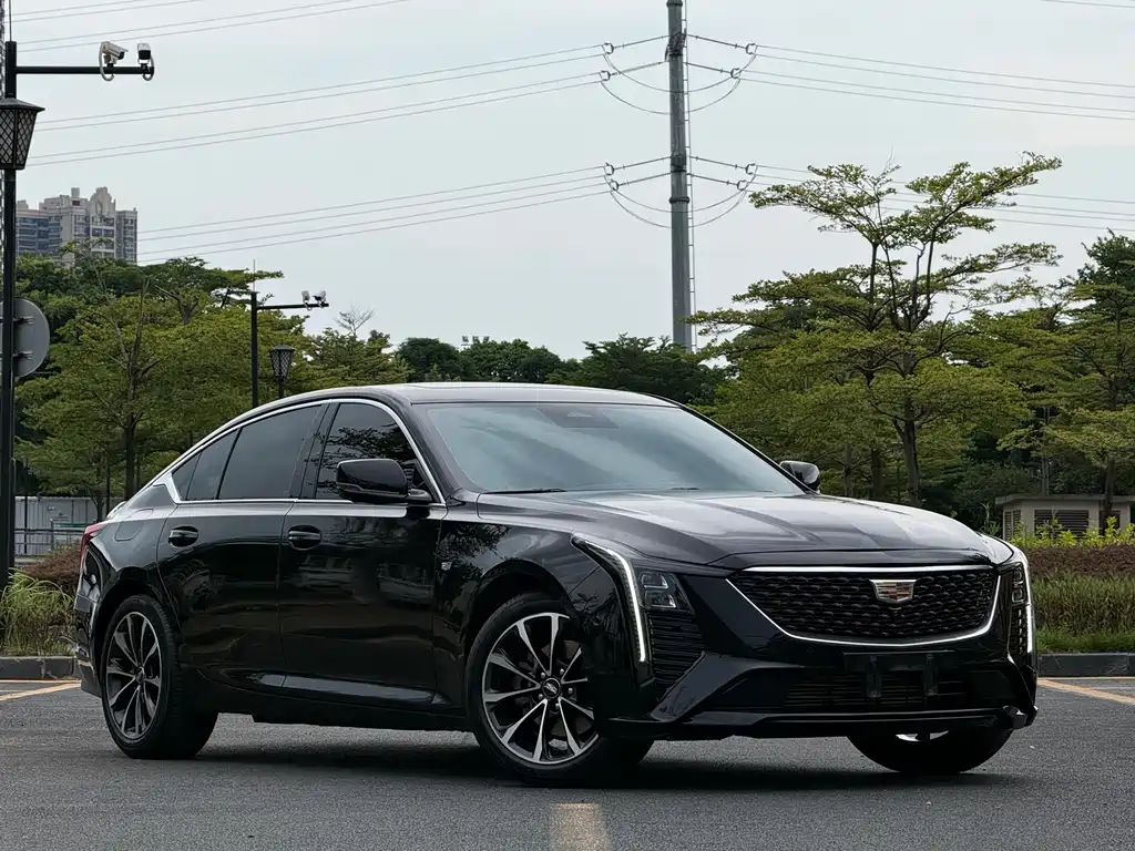 Cadillac CT5 2025 — фото 2