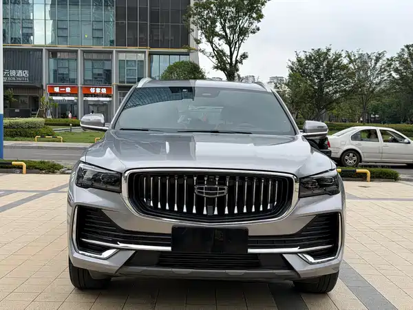 Geely Xingyue L 2024