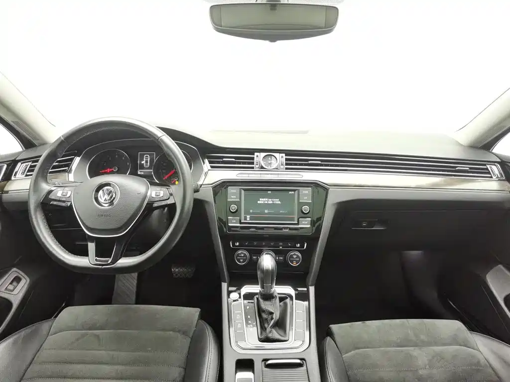 Volkswagen Magotan 2017