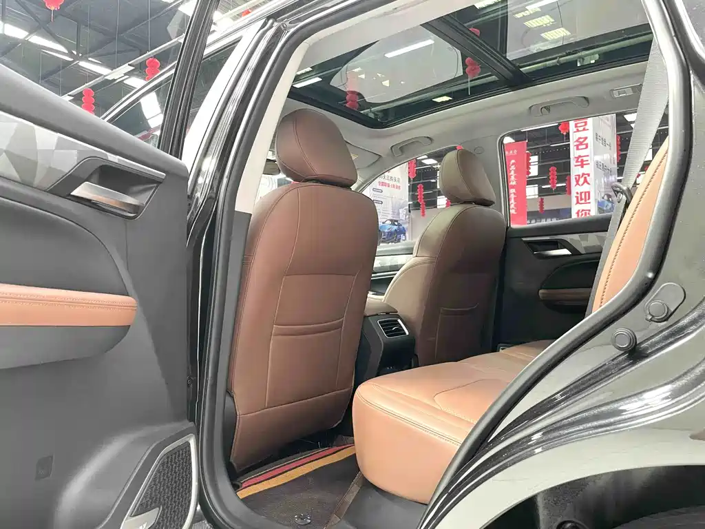 Geely Vision X6 2022 — фото 10