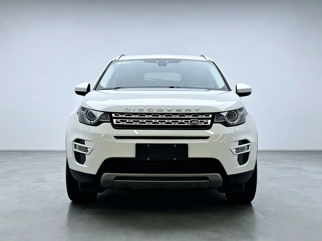 Land Rover Discovery Sport 2017 — фото 2