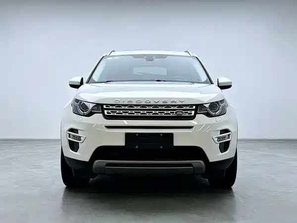 Land Rover Discovery Sport 2017