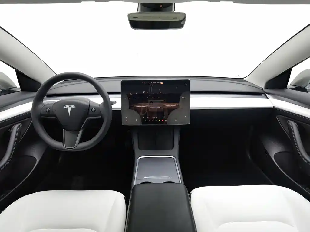 Tesla Model 3 2021 — фото 5