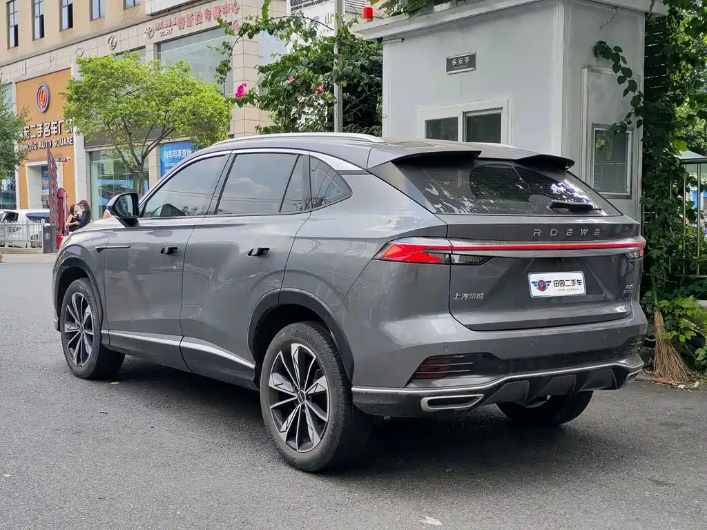 Roewe RX5 2022 — фото 4