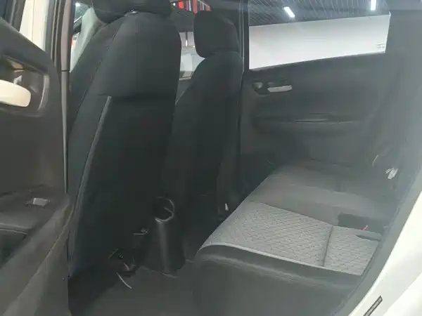 Honda Fit 2021