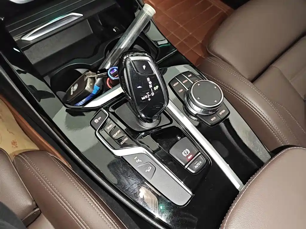 BMW X3 2019 — фото 14