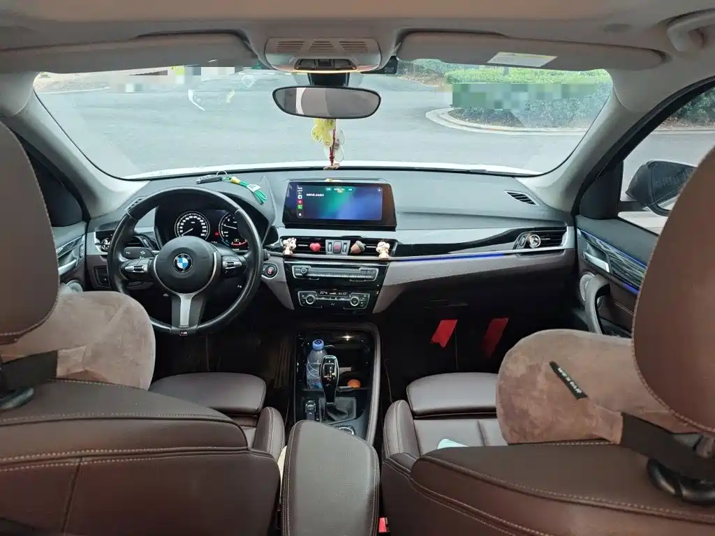BMW X1 2022