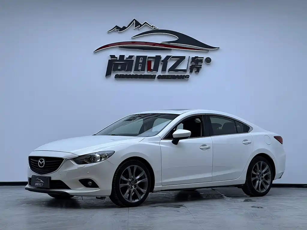 Mazda Atenza 2016 — фото 1