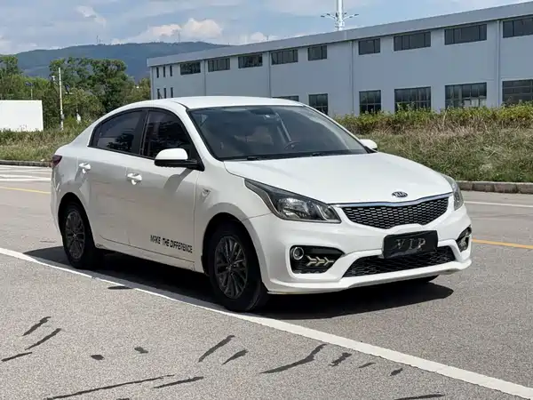 Kia K2 2017