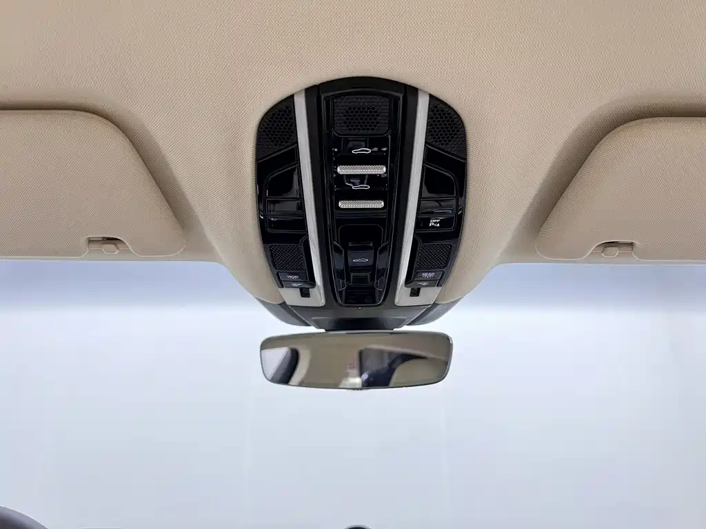 Porsche Panamera 2019 — фото 12