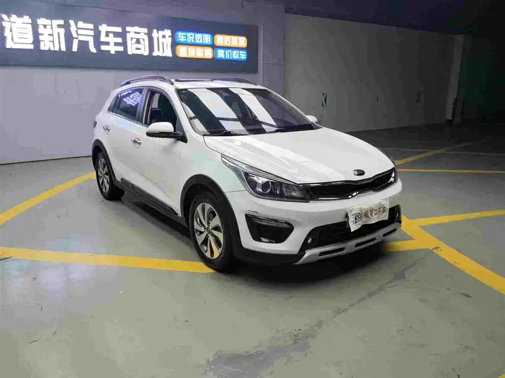 Kia KX Cross 2019 — фото 3