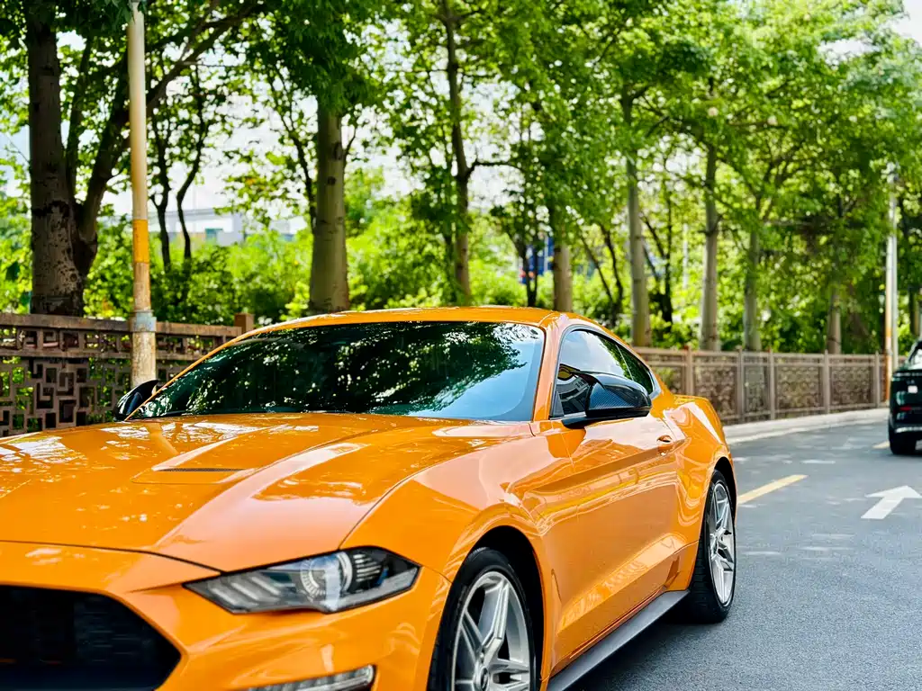 Ford Mustang 2019 — фото 8