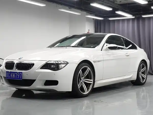 BMW M6 2006