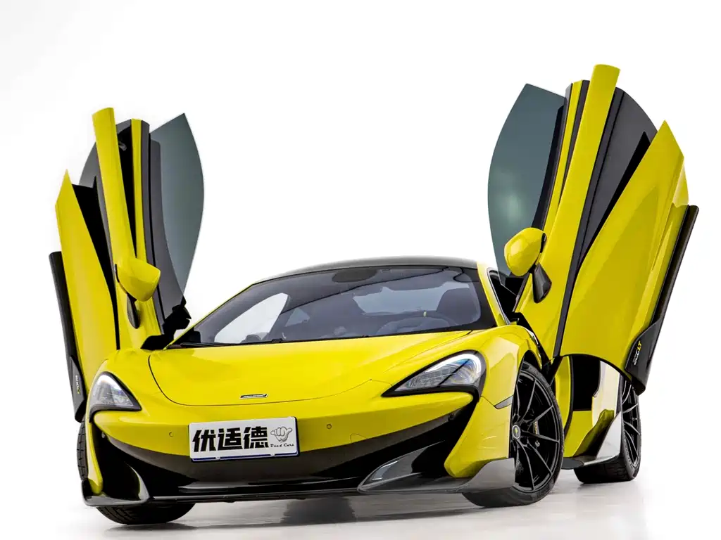 McLaren 600LT 2019