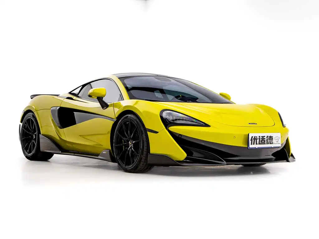 McLaren 600LT 2019 — фото 2