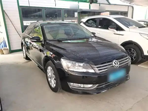 Volkswagen Passat 2014