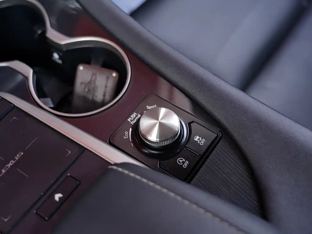 Lexus RX 2020 — фото 16