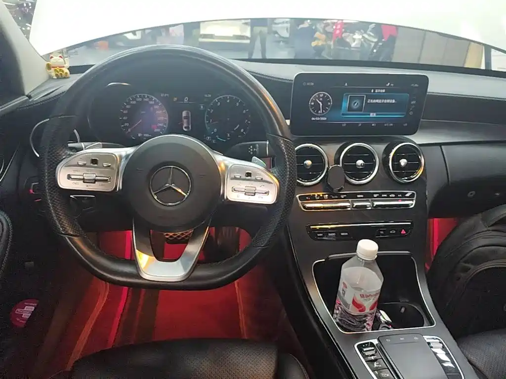 Mercedes-Benz C-Class 2021 — фото 14