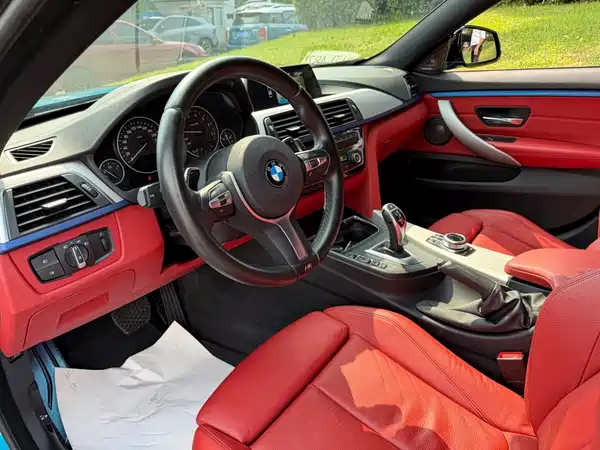 BMW 4 Series 2018