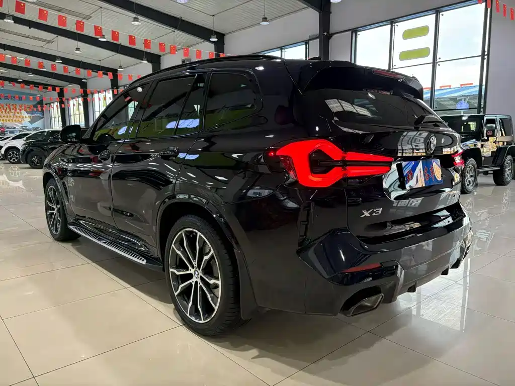 BMW X3 2022 — фото 20