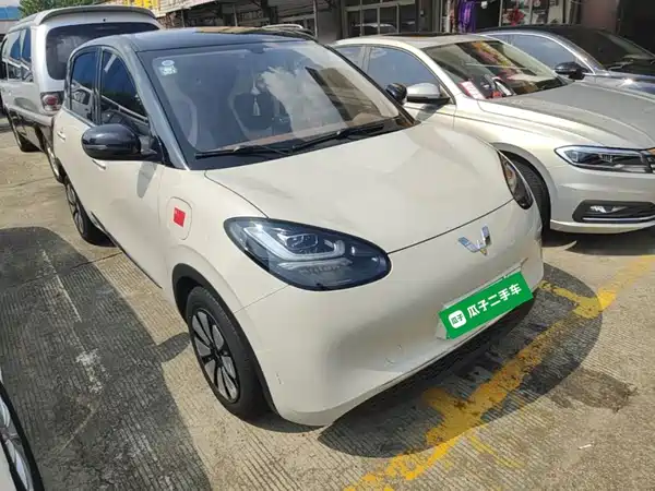 Wuling Bingo 2025