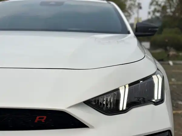 GAC Trumpchi Empow 2023