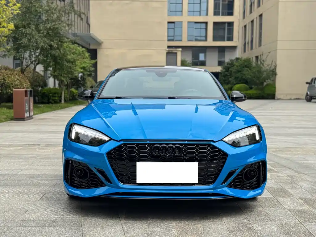 Audi RS 5 2021 — фото 2