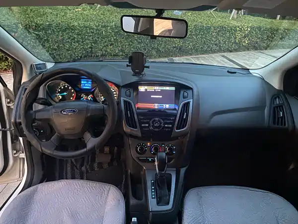 Ford Focus 2013
