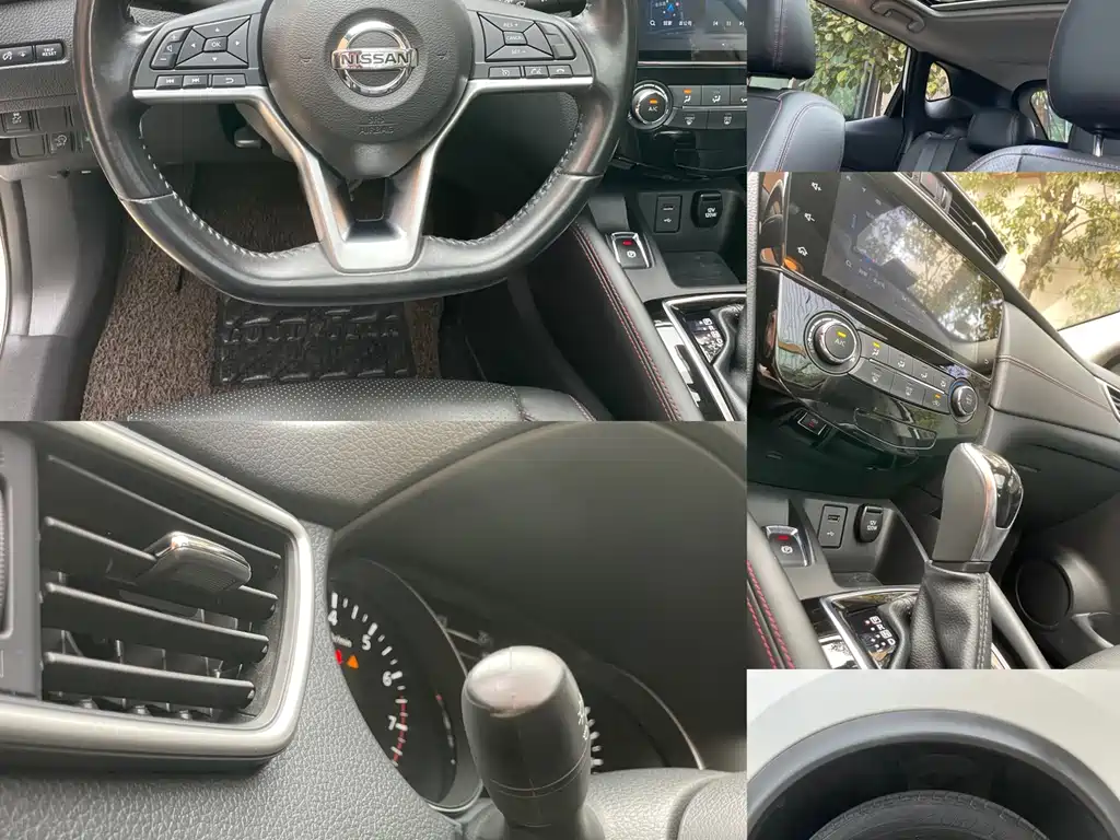 Nissan Qashqai 2020 — фото 14