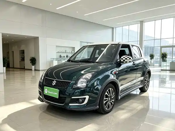 Suzuki Swift 2017