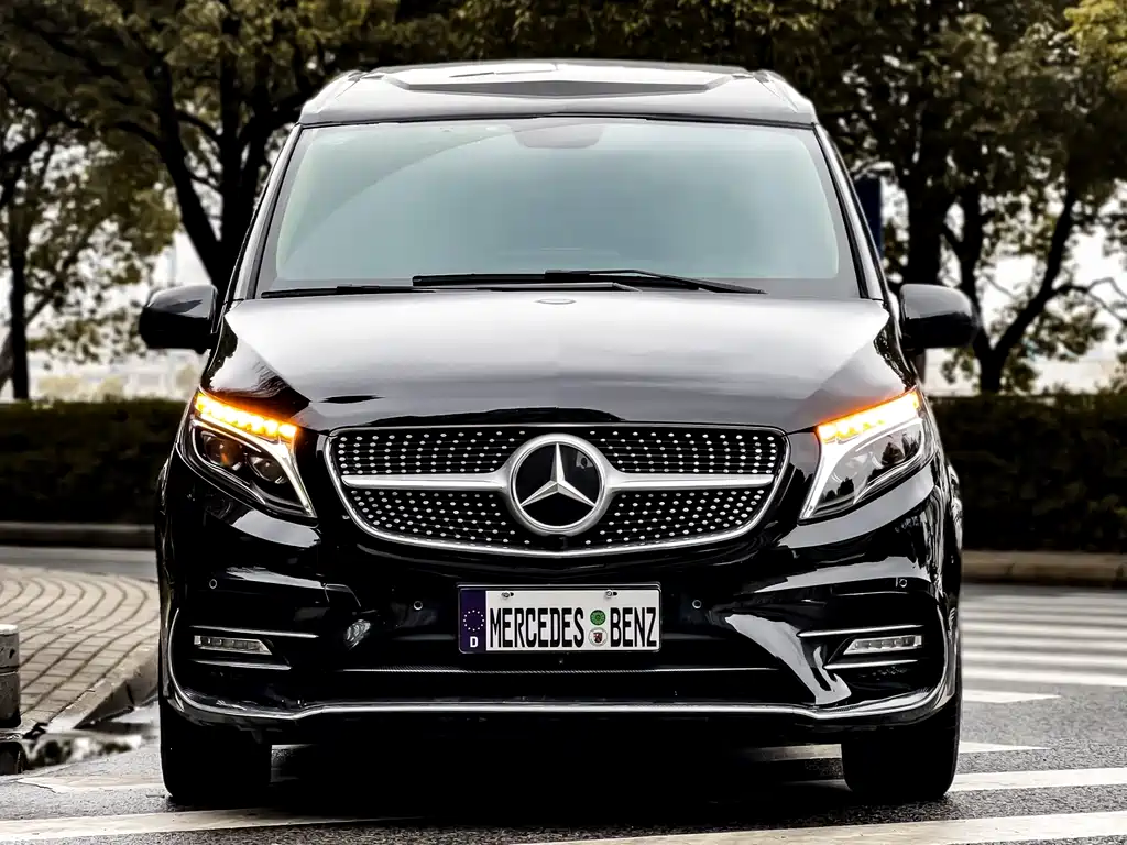 Mercedes-Benz Vito 2022 — фото 2