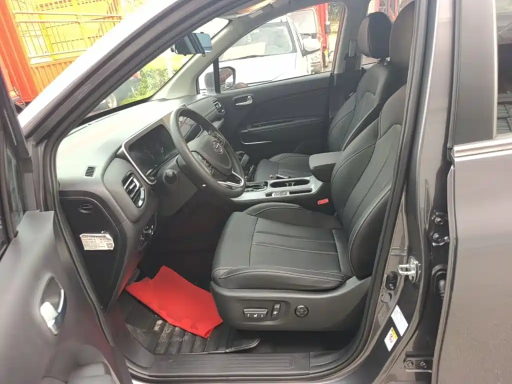 GAC Trumpchi GS3 2021 — фото 15