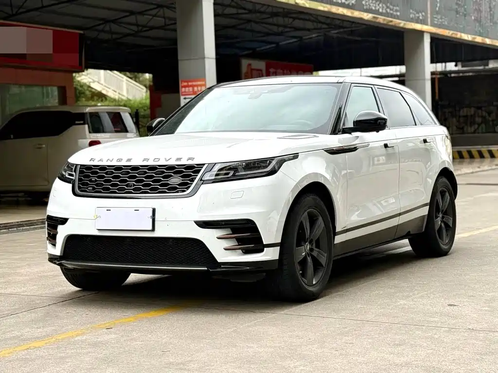 Land Rover Velar 2017 — фото 1