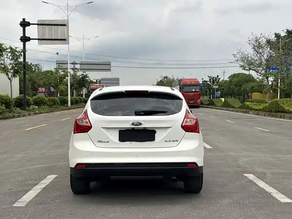 Ford Focus 2012