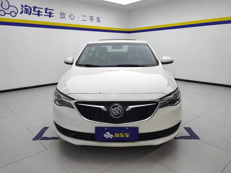 Buick Excelle 2021