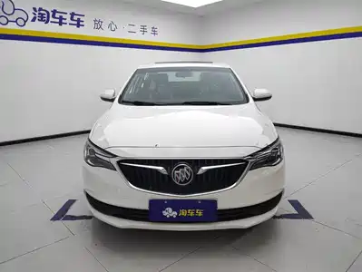 Buick Excelle GT 2021