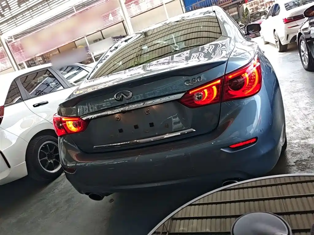 Infiniti Q50 2015 — фото 6
