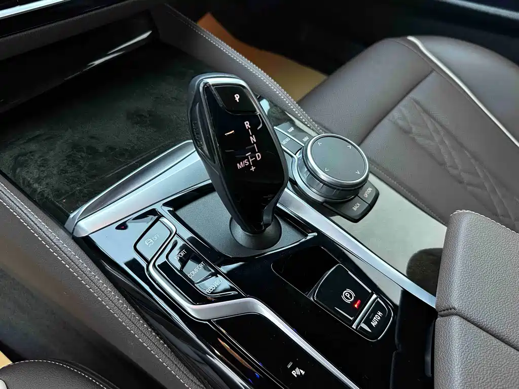 BMW 5 Series 2021