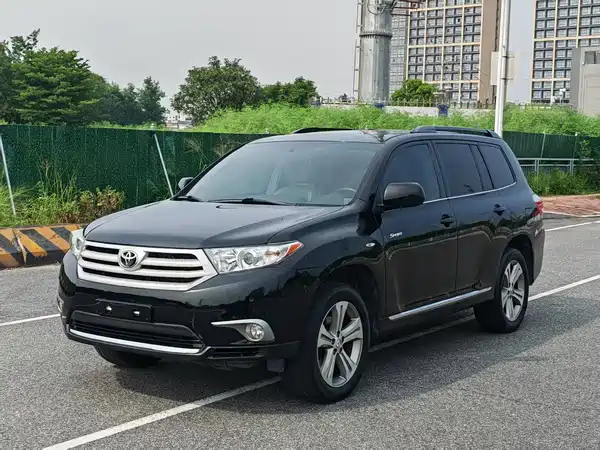 Toyota Highlander 2014