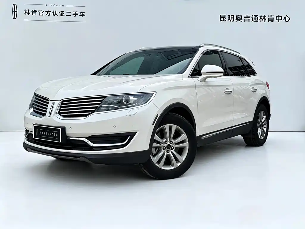 Lincoln MKX 2018